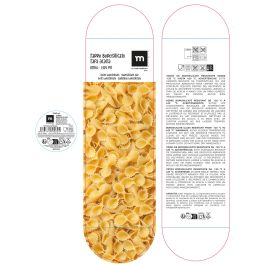 Inde Tarro Boro Ottico T/Acacia Red. 1320 ml (9.2x9.2x25.7 cm) - La Mediterran (12 Unidades)