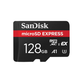 SanDisk SDSQXFN-128G-GN4NN MicroSDXC UHS-I 128 GB - Velocidad Lectura 880 MB/s, Escritura 480 MB/s Precio: 74.58999988. SKU: B19VXBV5JT