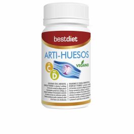 Best Diet ARTI-HUESOS 503,30 mg cápsulas - Salud Articular con Hialuronato, Harpagofito, Boswelia y Vitaminas C y D Precio: 5.50000055. SKU: B1GTY5SWVB