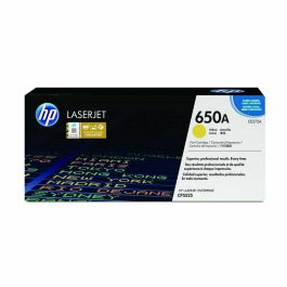 Toner Hp Ce272A Amarillo 15000 Páginas Toner Hp Ce272A Amarillo 15000 Páginas