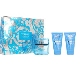Versace Eau Fraiche Man Estuche 3 Pz