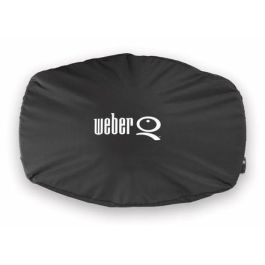 Weber 7118 Funda Premium para Parrillas Eléctricas y Gas Q 200, Q 220, Q 240 – Protección Resistente
