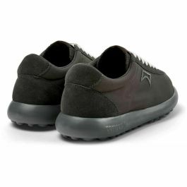 Zapatillas Casual Hombre Camper Rug Meteor,Vega Meteor/Fiesta Marrón 37