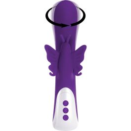 Vibrador Punto G Evolved Morado Mariposa Vibrador Punto G Evolved Morado Mariposa