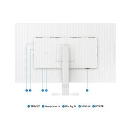 Samsung Monitor Profesional ViewFinity S7 S32D701EAU 32" 4K UHD Negro