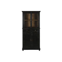 Vitrina Item Home DKD Home Decor Natural 40 x 180 x 85 cm Vitrina Item Home DKD Home Decor Natural 40 x 180 x 85 cm