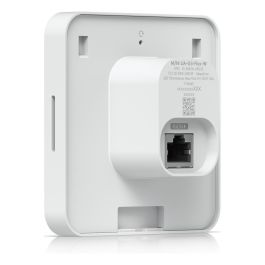 Ubiquiti Lector de Tarjetas NFC con Teclado y Soporte Apple Touch ID, Policarbonato, Cristal, Aleación de Aluminio, IP55 Blanco