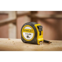 Stanley Cinta métrica 8m x 25mm Tylon