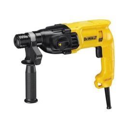 DeWalt Martillo Combinado 710W D25033K-QS con Maletín, SDS-Plus, Taladro Percutor para Hormigón 22mm, Metal 13mm y Demolición Precio: 210.49999982. SKU: S7911681