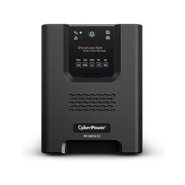 Cyberpower SAI Línea Interactiva PR1500ELCD 1500VA 1350W Onda Senoidal Pura Formato Torre