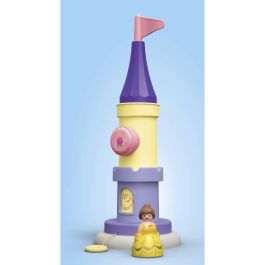Playmobil 71458 Caja de Música Disney La Bella y la Bestia Juguete Infantil con Torre de Juegos y Melodía Mecánica Playmobil 71458 Caja de Música Disney La Bella y la Bestia Juguete Infantil con Torre de Juegos y Melodía Mecánica