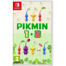 Videojuego para Switch Nintendo PIKMIN + PIKMIN 2 Videojuego para Switch Nintendo PIKMIN + PIKMIN 2 Precio: 53.58999976. SKU: B13LQLDNLE