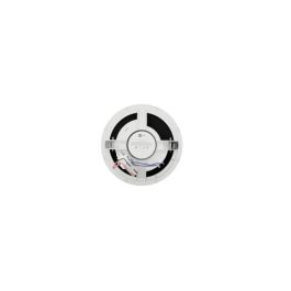 LD Systems LDCEC8 Altavoz de techo sin marco de 8" 100 V, garantía 5 años, blanco