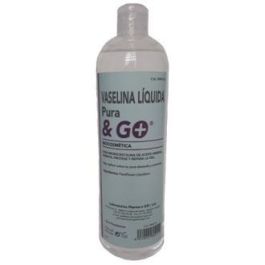 PHARMA & GO Vaselina Líquida 750ml - Emoliente, Hidratante, Previene Estrías en la Piel Precio: 19.49999942. SKU: B12HSMSDRD