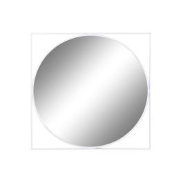 Espejo de pared DKD Home Decor Blanco 85,5 x 3 x 85,5 cm (3 Piezas) (3 Unidades) Precio: 73.89000036. SKU: S3043134