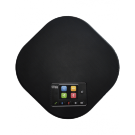 Laia TPB+ Altavoz y Micrófono Beamforming con 12 Micrófonos, USB, Bluetooth, para Salas Medianas/Grandes