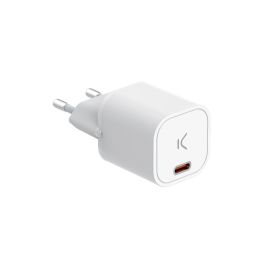Cargador de Pared KSIX PPS Blanco 30 W Cargador de Pared KSIX PPS Blanco 30 W Precio: 16.50000044. SKU: B15MBCQV5W