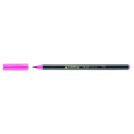 Rotulador Fibra Edding 1340 Brushpen Rosa 10 unidades Precio: 14.49999991. SKU: B18WGHP2MG