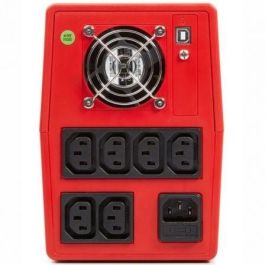 Salicru 662AF000017 SPS ONE SAI UPS Línea Interactiva 1.5 kVA 900W 6 Salidas AC Minitorre con AVR Salicru 662AF000017 SPS ONE SAI UPS Línea Interactiva 1.5 kVA 900W 6 Salidas AC Minitorre con AVR