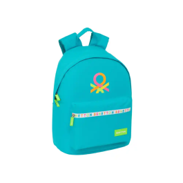 Mochila para Portátil Benetton benetton Azul 31 x 41 x 16 cm Precio: 11.79000042. SKU: B12ERLGDR8