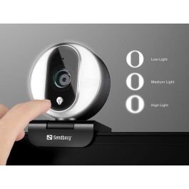 Sandberg Streamer USB Webcam Pro Sandberg Streamer USB Webcam Pro