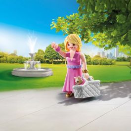 Playmobil Figura It-Girl con Chihuahua My Life