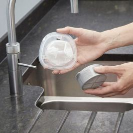 Black + Decker NVC115JL-QW Aspiradora de Mano Sin Cable 3.6V Blanco