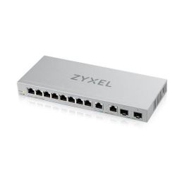 Zyxel XGS1210-12-ZZ0102F switch Gestionado Gigabit Ethernet (10/100/1000) Gris Precio: 157.79000039. SKU: B16QT4NKVN