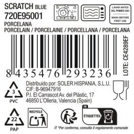 Bol Aperitivo Scratch Inde 12x12.3x4.3 cm (24 Unidades) Bol Aperitivo Scratch Inde 12x12.3x4.3 cm (24 Unidades)