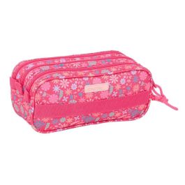 Bolso Escolar Portatodo Safta Triple Big Safta Feeling 100x215x80 mm Bolso Escolar Portatodo Safta Triple Big Safta Feeling 100x215x80 mm