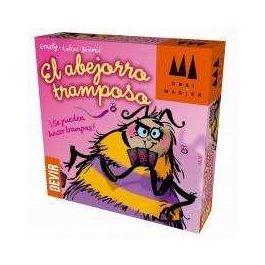 Devir El Abejorro Tramposo Juego de Mesa para Niños y Familias | Edad 7+ | Español, Portugués, Catalán | No Requiere Pilas Precio: 15.49999957. SKU: B1526HLQZL
