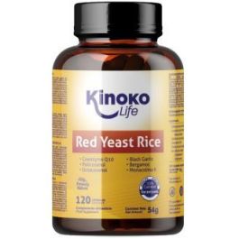Red Yeast Rice (Levadura Arroz Rojo) 120 Cap. Precio: 16.5. SKU: B1C9J6KMSN