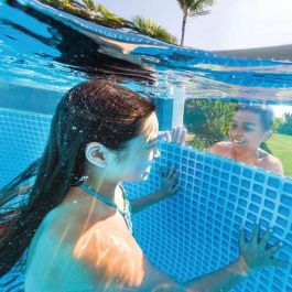 Piscina clearview prism frame d488x122 cm (c/acc) Piscina clearview prism frame d488x122 cm (c/acc)