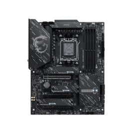 MSI X870E GAMING PLUS WiFi 007E70-001R Placa Base AMD X870E Socket AM5 ATX DDR5 Wi-Fi 7 Bluetooth 5.4 Precio: 284.50000007. SKU: B1H2JV6HQ3