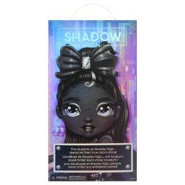 MGA Muñeca Shanelle Shadow High, Icónicas Rivales con Nuevo Look Fashion
