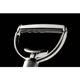 G7Th Cejilla para Acústica 12 Cuerdas Estilo 1 - Plateada