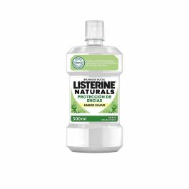 Listerine Naturals Enjuague Bucal Protección Encías Inflamadas Precio: 3.50000002. SKU: S0593968