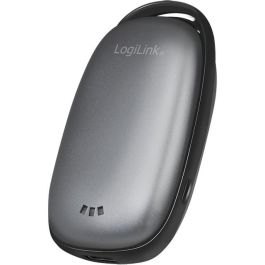 LogiLink Powerbank 4000 mAh y Calentador de Manos, 1x USB-A, Carga Rápida, Aluminio, Gris Precio: 38.50000022. SKU: B187QH6LZ4
