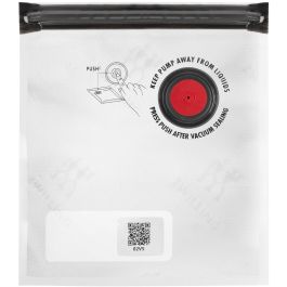 Zwilling 36815-017-0 Fresh&Save Set de envasado al vacío Medium La Mer, sistema con 2 recipientes y 5 bolsas