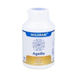 Holoram Agelife 180 Cápsulas - Complemento con Plantas, Aminoácidos, Reishi y Antioxidantes para Equilibrio Orgánico Precio: 112.8900003. SKU: B12MB3V2QX