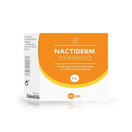 Vetilea Nactiderm Champú 80 gr Precio: 16.50000044. SKU: B1HK4RQVLF