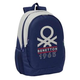 Mochila adapt.carro benetton "varsity" 32x44x16cm Precio: 34.0252. SKU: B19DZ7LE6J