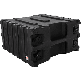 Rack Flightcase "Gator G-Pro" Para 6 Unidades - 19" Rack Flightcase "Gator G-Pro" Para 6 Unidades - 19"