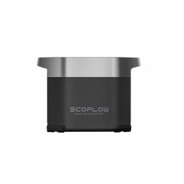 Ecoflow ECO4897082669296 Generador Eléctrico Portátil DELTA 2, 1024Wh, 1800W (Pico 2700W), 4 Salidas AC Ecoflow ECO4897082669296 Generador Eléctrico Portátil DELTA 2, 1024Wh, 1800W (Pico 2700W), 4 Salidas AC