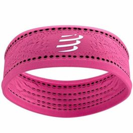 Cinta Deportiva para la Cabeza Compressport Thin On/Off Rosa Fucsia Precio: 13.89999963. SKU: B1FQFP4ZCM