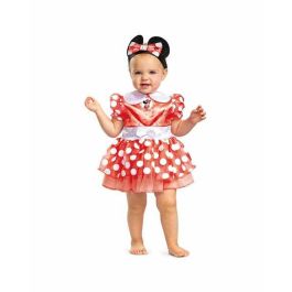 Disfraz disney minnie rojo classic talla 12-18 meses Precio: 28.49999999. SKU: B1KKWPPP7M