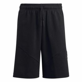Pantalón Corto Deportivo Adidas U Fi Logo Sh Negro Precio: 32.9967. SKU: B12PXKK4TY