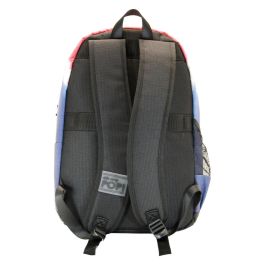 Mochila ECO 2.0 Good Vibes Denim Oh My Pop Azul Mochila ECO 2.0 Good Vibes Denim Oh My Pop Azul