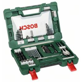 Bosch Caja V-Line 68 piezas para Taladrar y Atornillar: Brocas Metal, Material, Madera, Puntas Destornillador y Accesorios Precio: 46.49999992. SKU: B1K7T3ZZ97