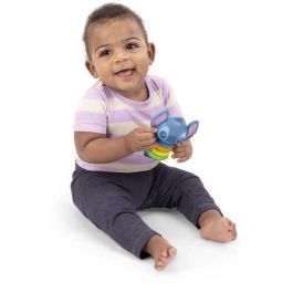 Disney Baby BRI0074451174733 Stitch - Set de Regalo de Nacimiento 4 Juguetes para Recién Nacidos: Sonajero, Mordedor y Multisensoriales Disney Baby BRI0074451174733 Stitch - Set de Regalo de Nacimiento 4 Juguetes para Recién Nacidos: Sonajero, Mordedor y Multisensoriales